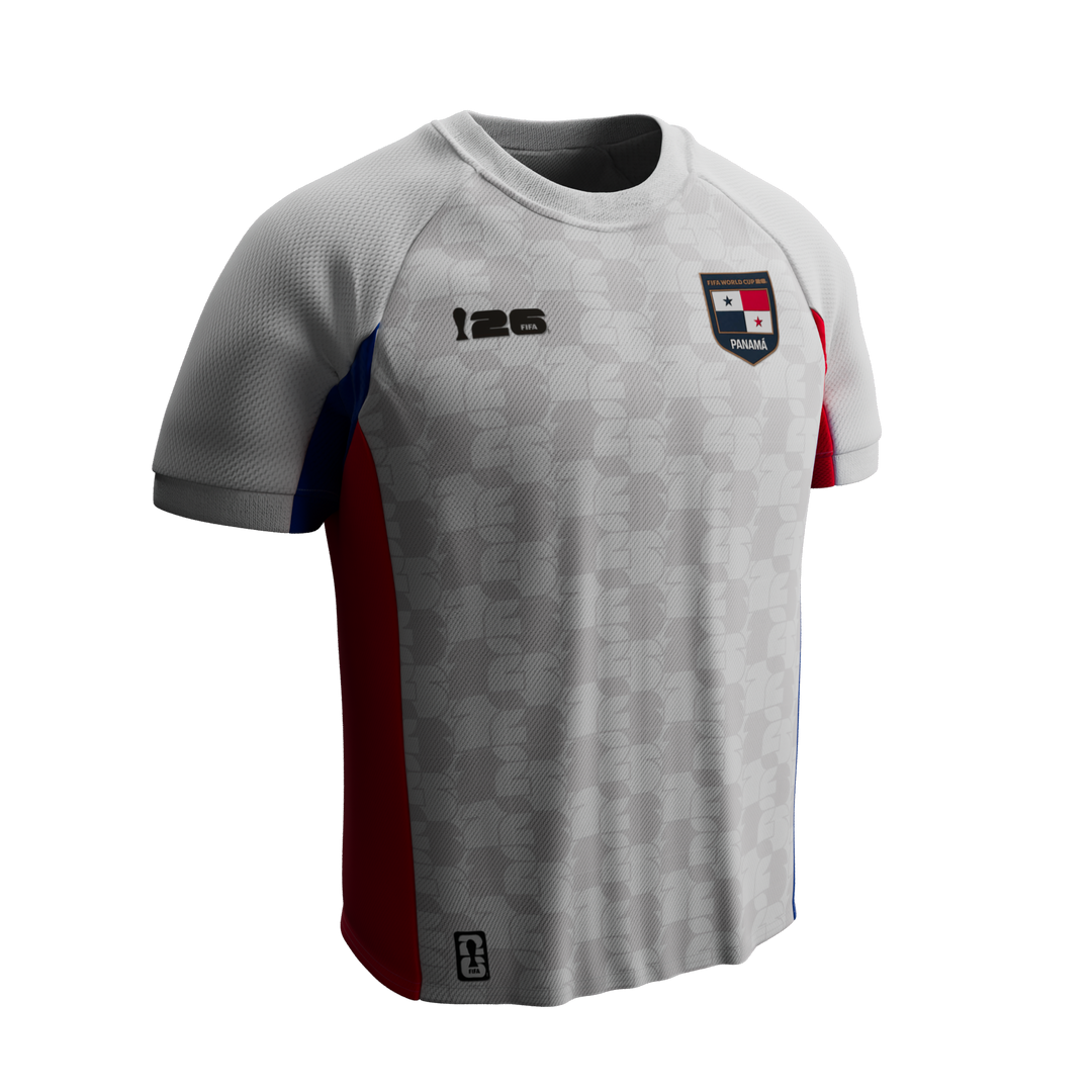 FANATICS NIÑO TSHIRT FIFA PANAMA M/C WHITE