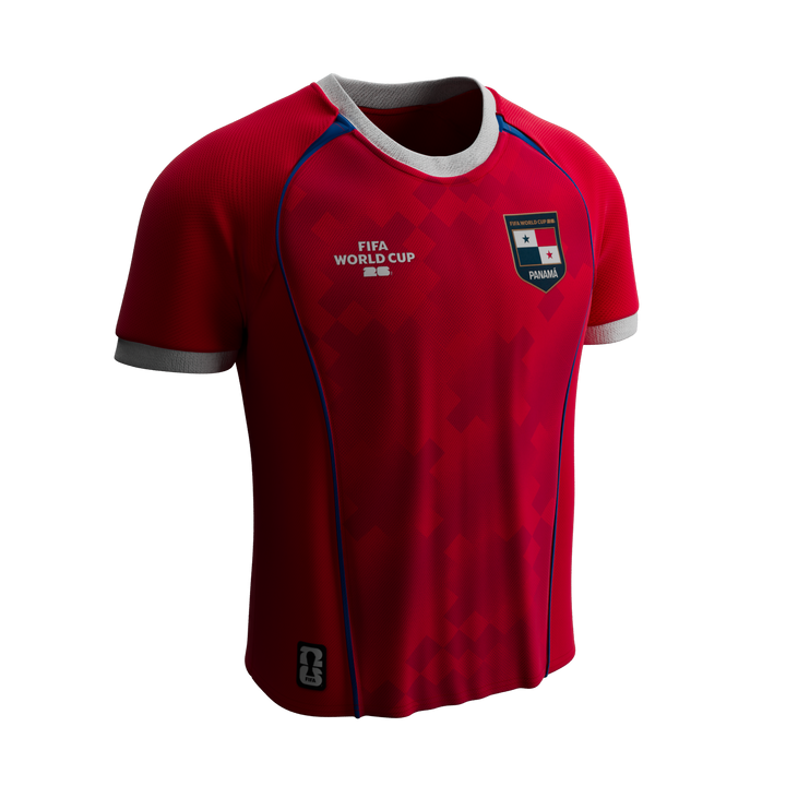 FANATICS NIÑO TSHIRT FIFA PANAMA M/C RED