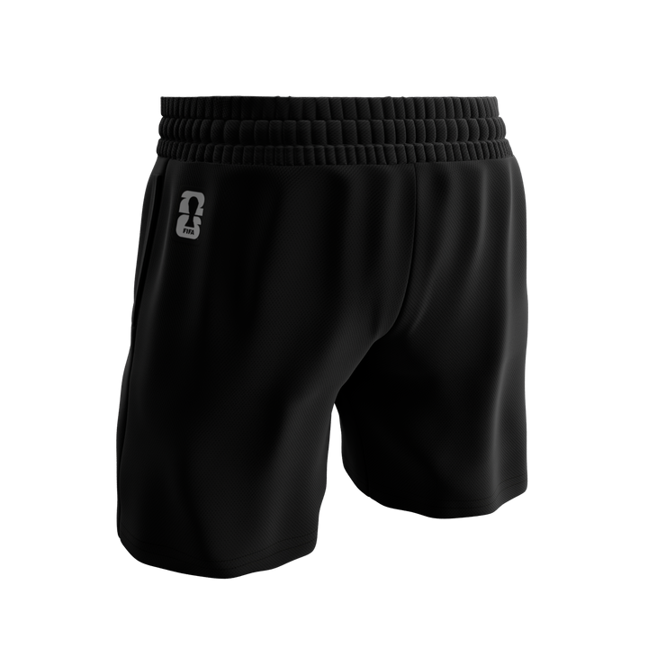 FANATICS NIÑO CONJ. DE SHORT FIFA ARGENTINA S/M LIGHT BLUE