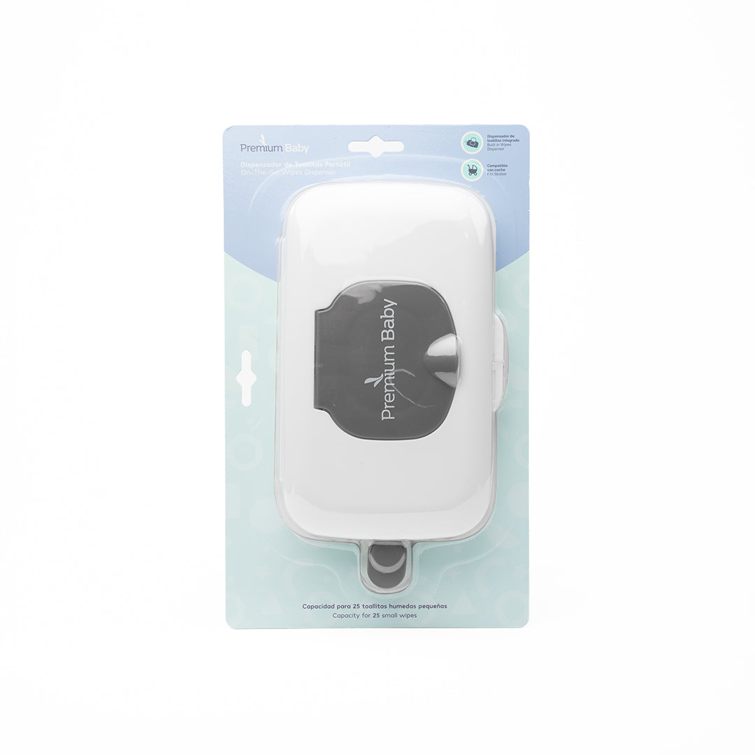 Premium Baby Dispensador de Toallitas Portatil