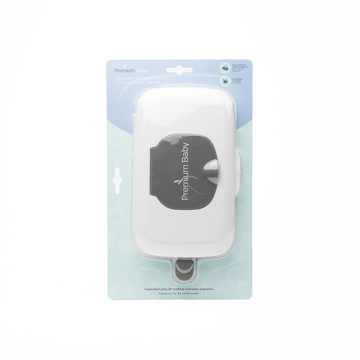 Premium Baby Dispensador de Toallitas Portatil