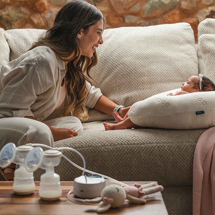 PREMIUM BABY ALMOHADA PARA BEBE, MATERNIDAD Y LACTANCIA