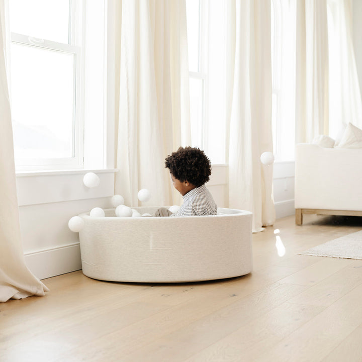 ROLLIC PISCINA DE BOLAS OATMEAL