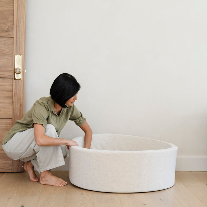 ROLLIC PISCINA DE BOLAS OATMEAL