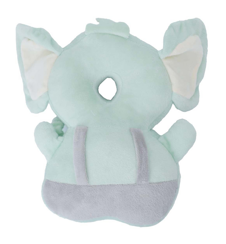 Genial Mochila Antigolpes Protege Cabeza y Espalda 12M+ Green