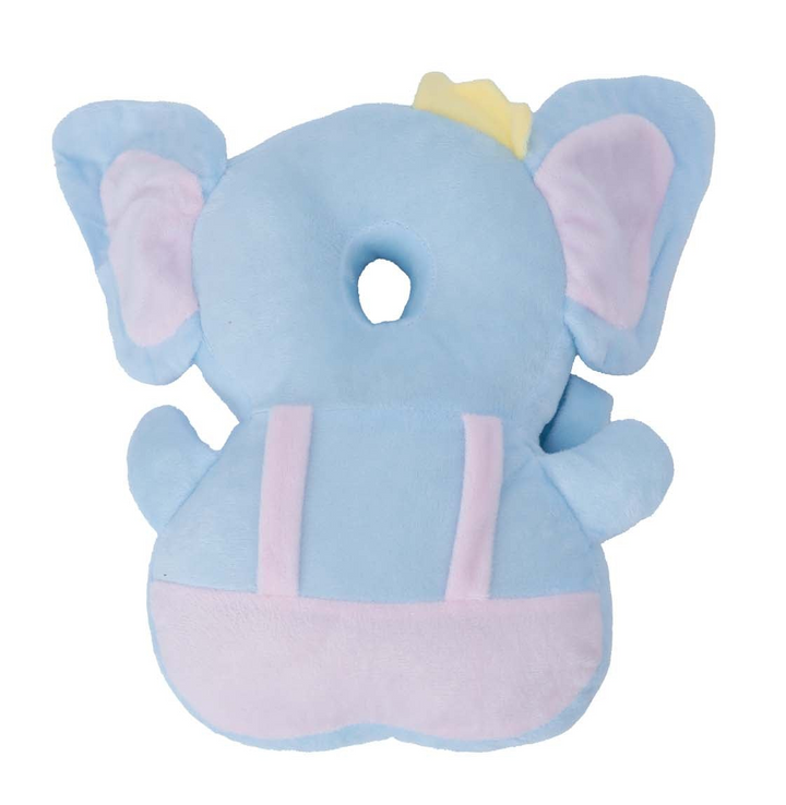 Genial Mochila Antigolpes Protege Cabeza y Espalda 12M+ Sky