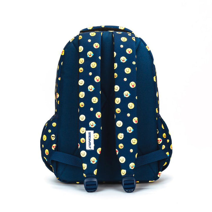 GREYWOLF MOCHILA BLAZER EMOJI