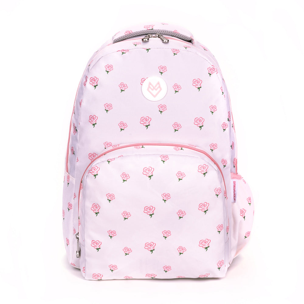 GREYWOLF MOCHILA BLAZER DONUTS DRAWN ROSES
