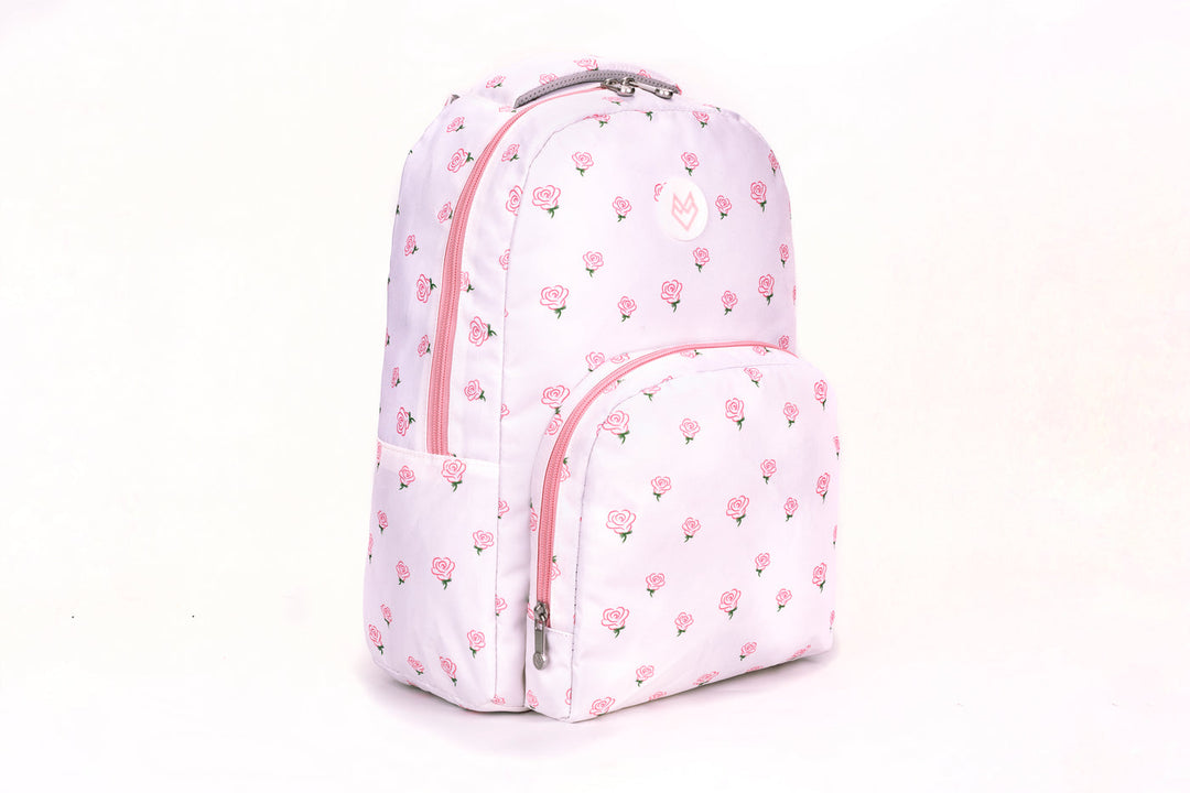 GREYWOLF MOCHILA BLAZER DONUTS DRAWN ROSES