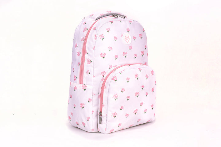 GREYWOLF MOCHILA BLAZER DONUTS DRAWN ROSES
