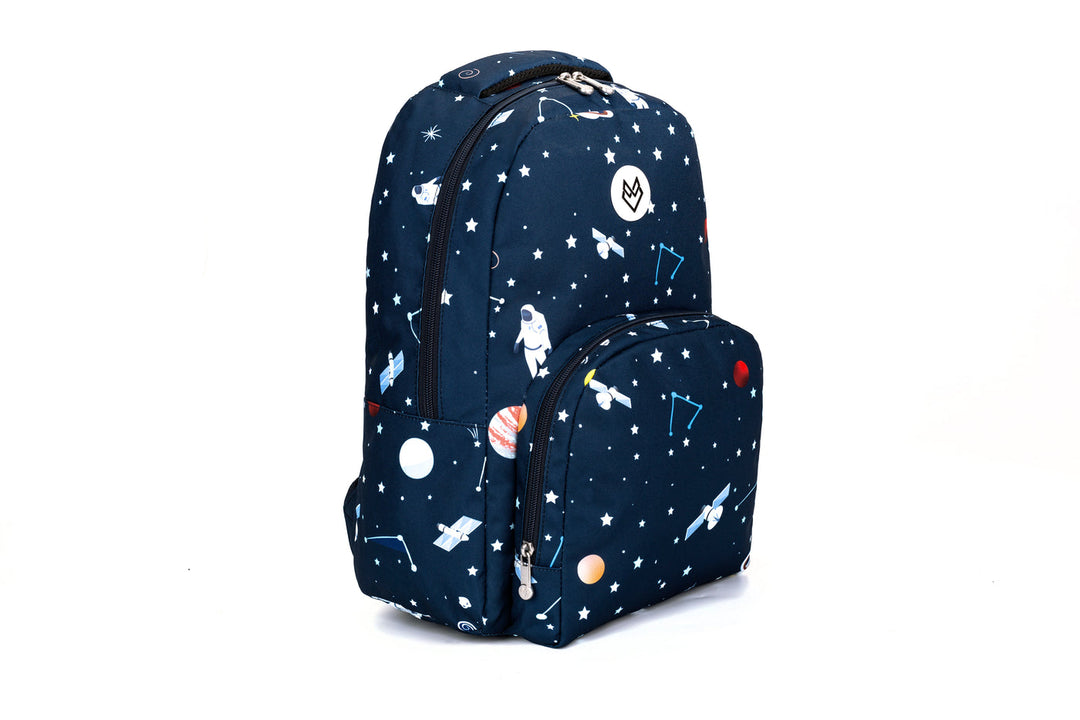 GREYWOLF MOCHILA BLAZER DONUTS GALAXY UNIVERSE