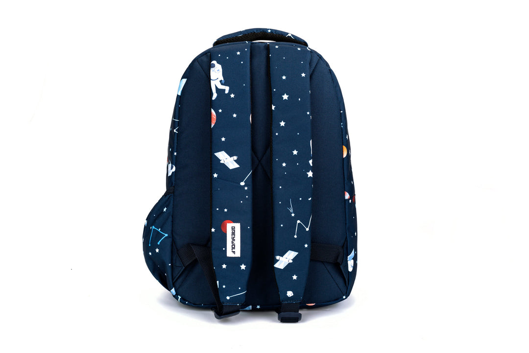 GREYWOLF MOCHILA BLAZER DONUTS GALAXY UNIVERSE