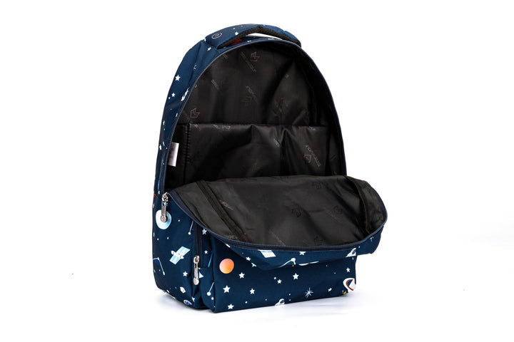GREYWOLF MOCHILA BLAZER DONUTS GALAXY UNIVERSE