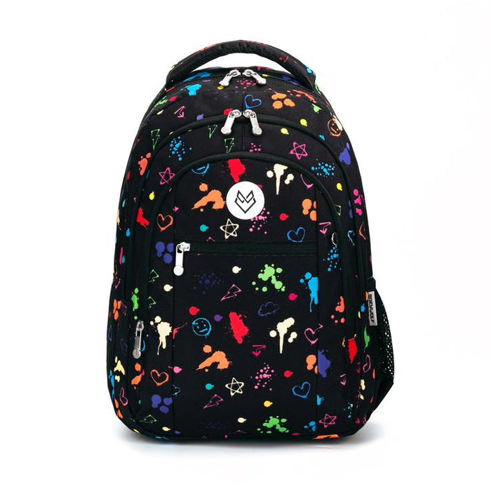 GREYWOLF MOCHILA RAVEN SPLASHES