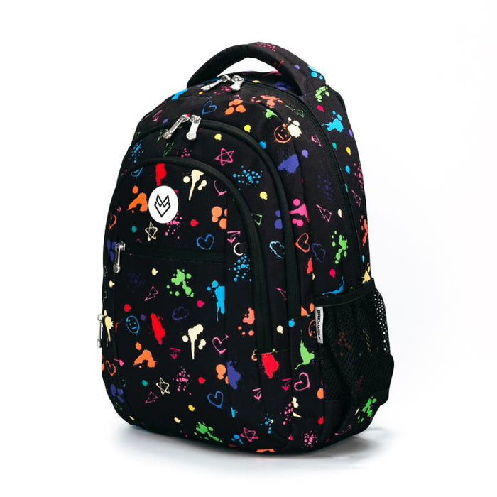 GREYWOLF MOCHILA RAVEN SPLASHES