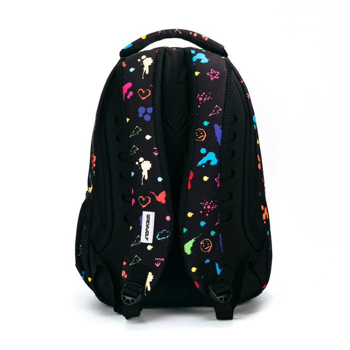 GREYWOLF MOCHILA RAVEN SPLASHES