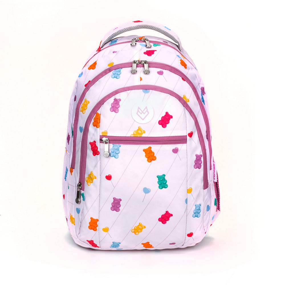 GREYWOLF MOCHILA RAVEN GUMMY BEARS