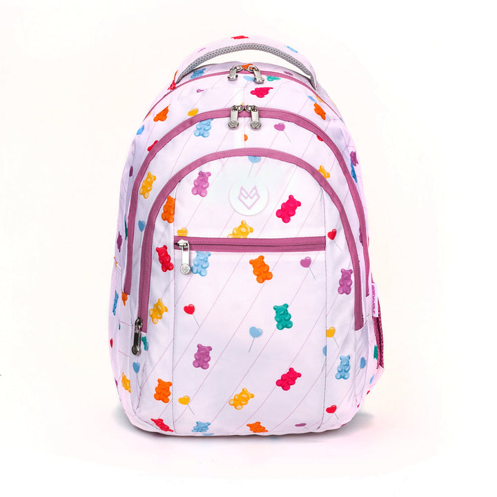 GREYWOLF MOCHILA RAVEN GUMMY BEARS