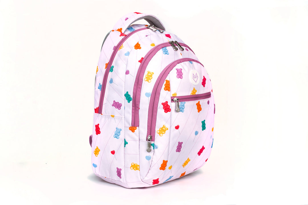 GREYWOLF MOCHILA RAVEN GUMMY BEARS