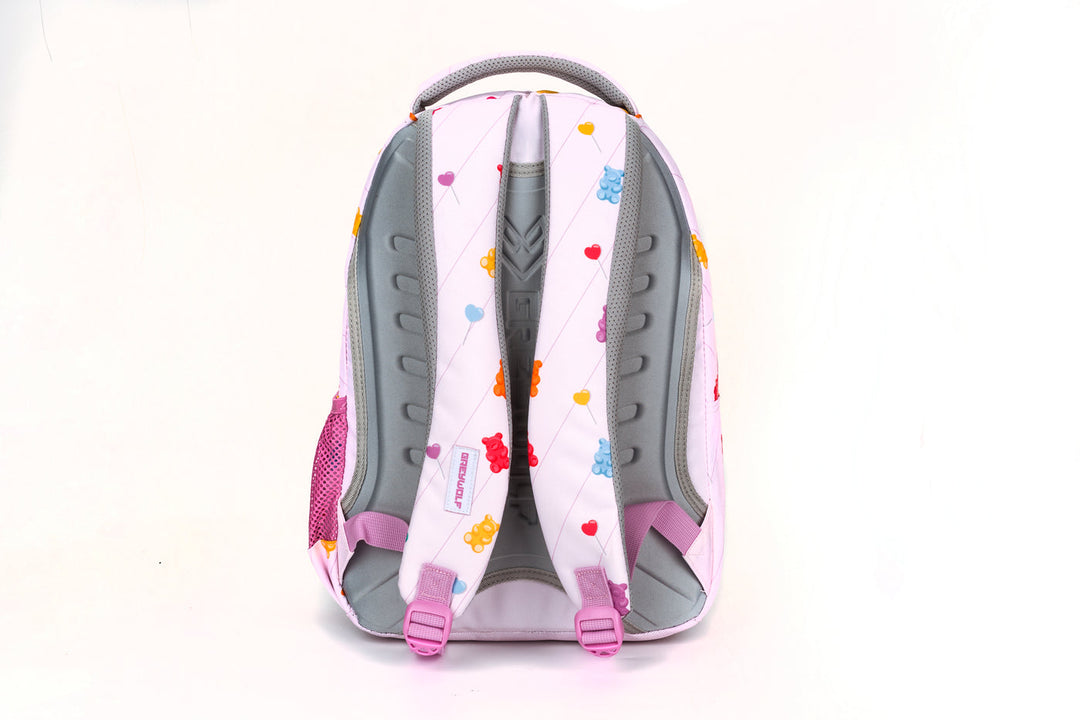 GREYWOLF MOCHILA RAVEN GUMMY BEARS
