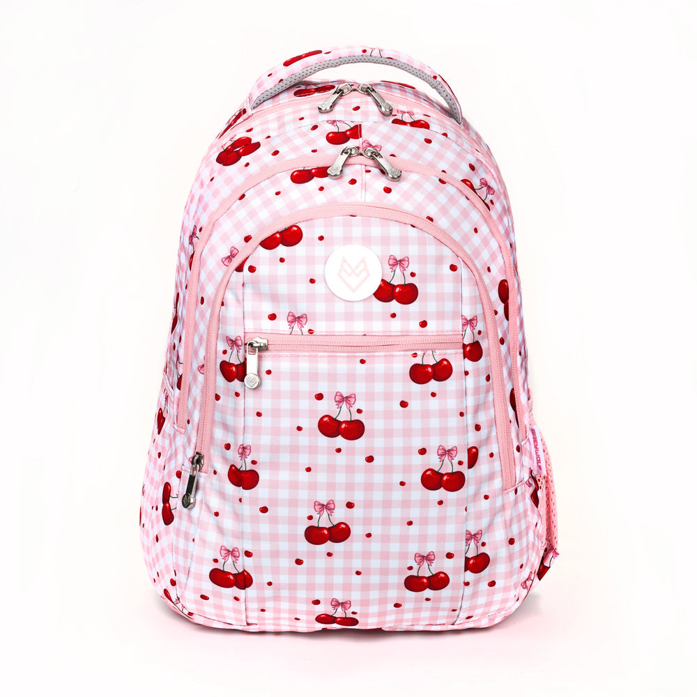 GREYWOLF MOCHILA RAVEN CHERRY