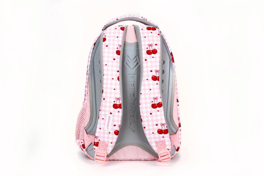 GREYWOLF MOCHILA RAVEN CHERRY