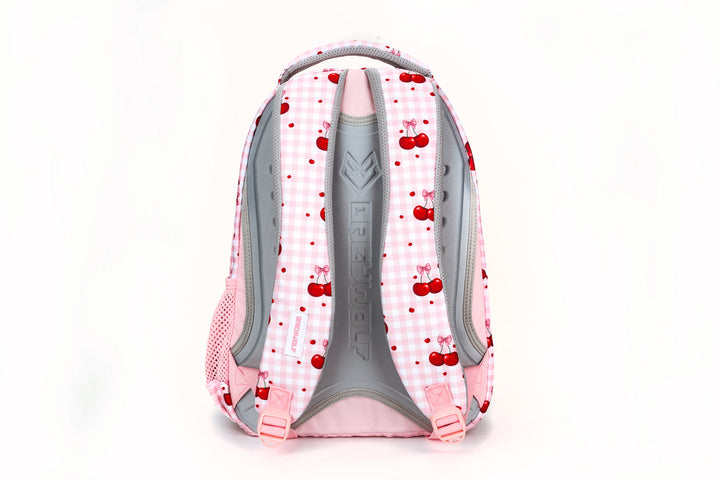 GREYWOLF MOCHILA RAVEN CHERRY