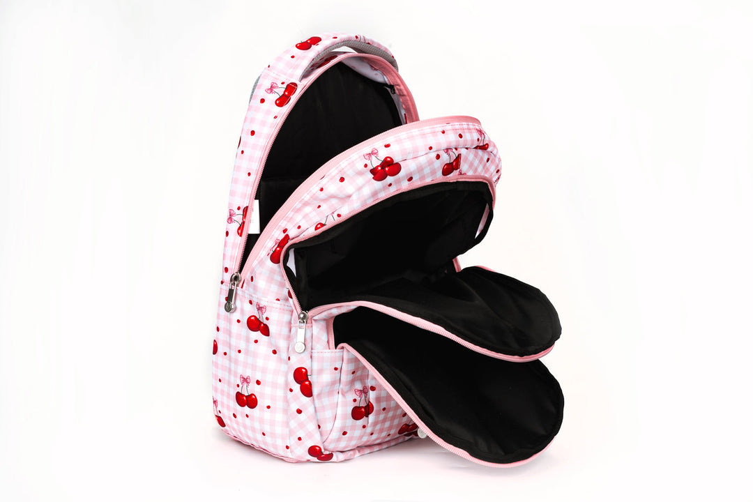 GREYWOLF MOCHILA RAVEN CHERRY