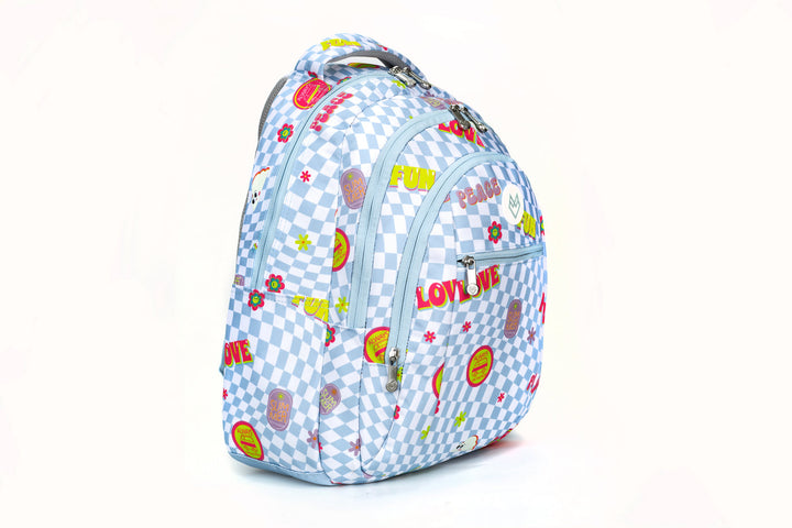 GREYWOLF MOCHILA RAVEN 60'S VIBES