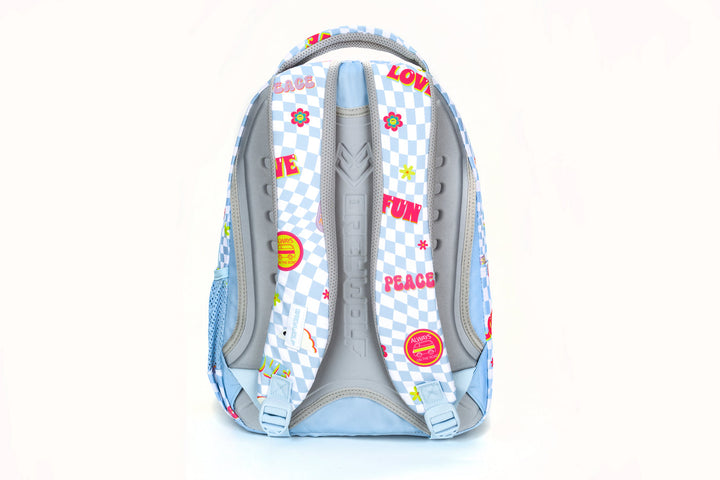 GREYWOLF MOCHILA RAVEN 60'S VIBES