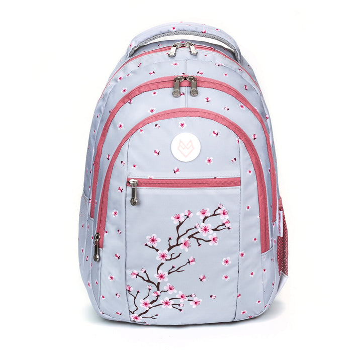 GREYWOLF MOCHILA RAVEN CHERRY BLOSSOM