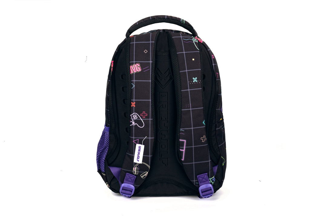 GREYWOLF MOCHILA RAVEN ARCADE