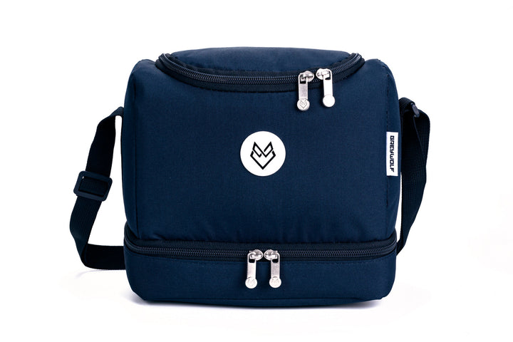 GREYWOLF LONCHERA DOUBLE TOPPER NAVY