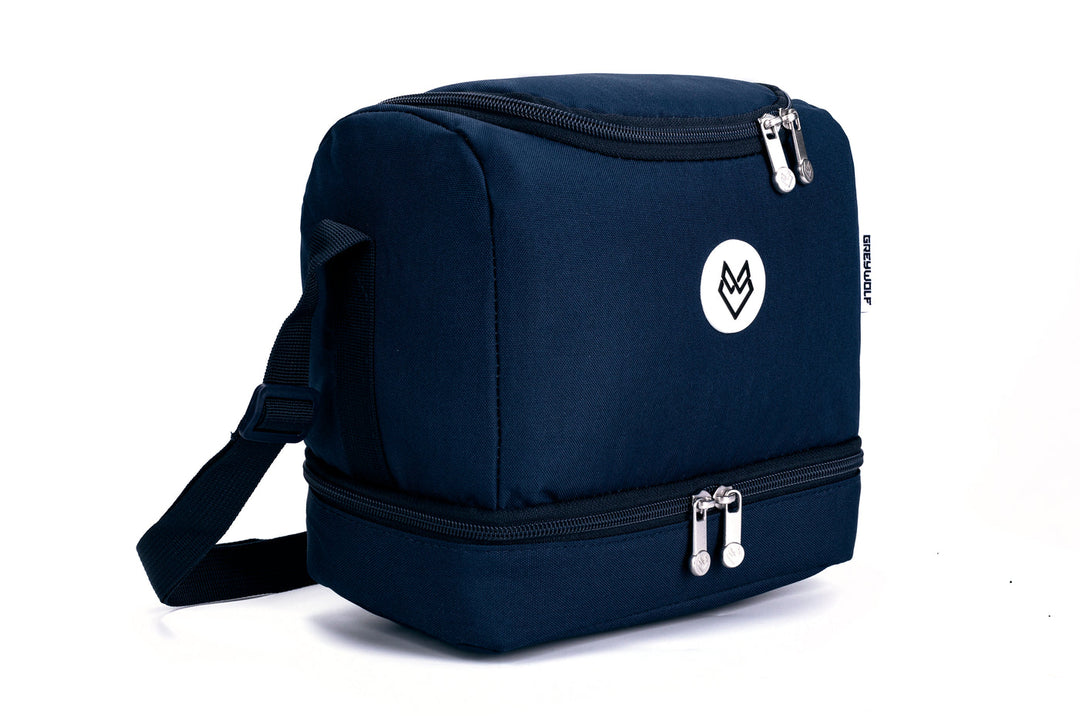 GREYWOLF LONCHERA DOUBLE TOPPER NAVY