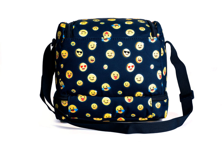 GREYWOLF LONCHERA DOUBLE TOPPER EMOJI