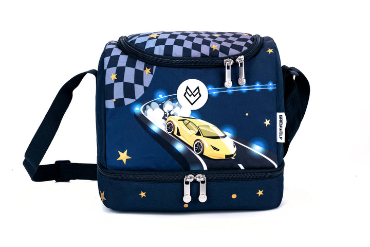 GREYWOLF LONCHERA DOUBLE TOPPER RACING