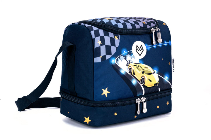 GREYWOLF LONCHERA DOUBLE TOPPER RACING