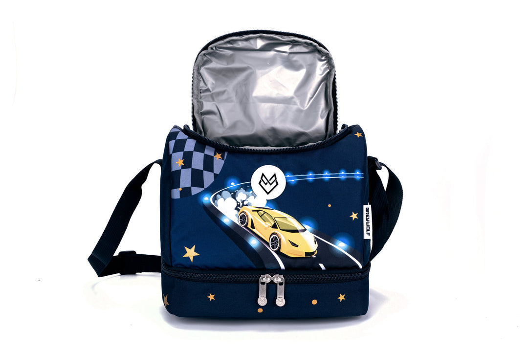 GREYWOLF LONCHERA DOUBLE TOPPER RACING