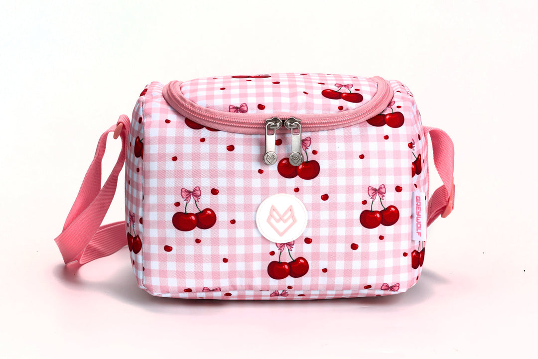GREYWOLF LONCHERA TOPPER CHERRY
