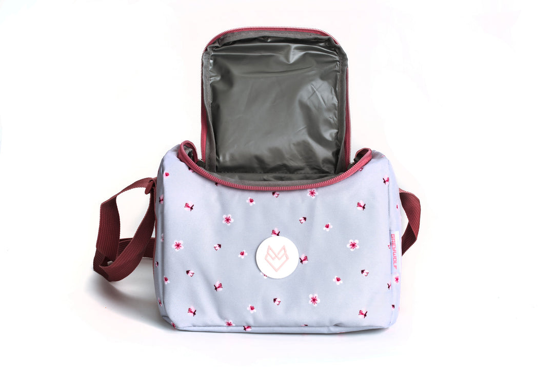 GREYWOLF LONCHERA TOPPER CHERRY BLOSSOM