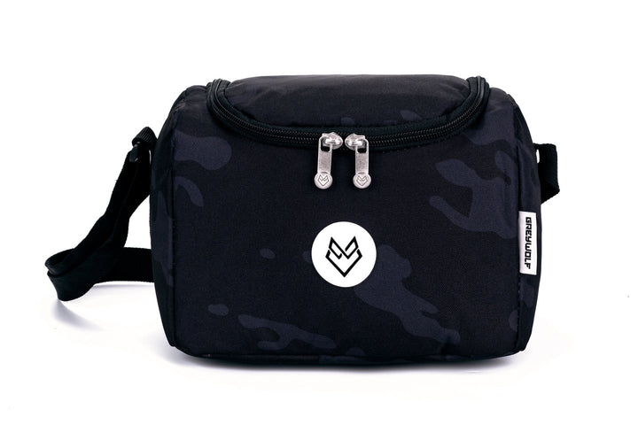 GREYWOLF LONCHERA TOPPER DARK CAMO