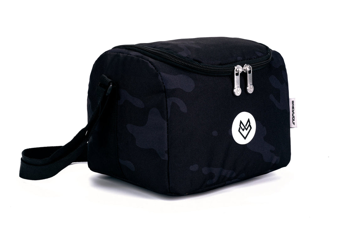 GREYWOLF LONCHERA TOPPER DARK CAMO