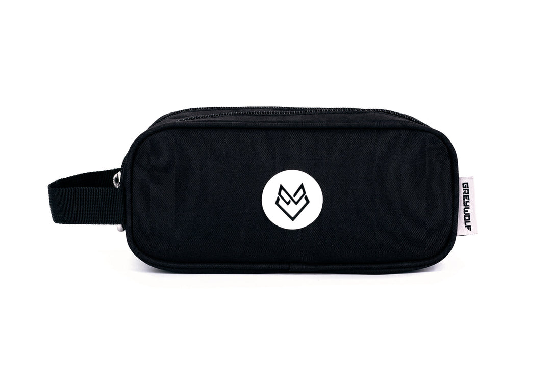 GREYWOLF CARTUCHERA BITE TWICE BLACK