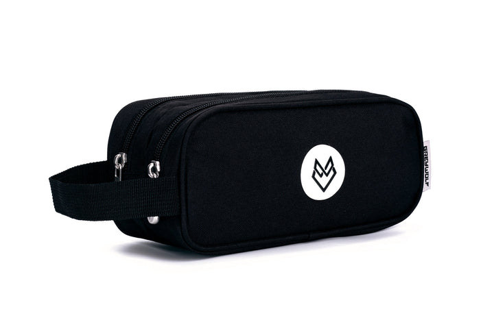 GREYWOLF CARTUCHERA BITE TWICE BLACK