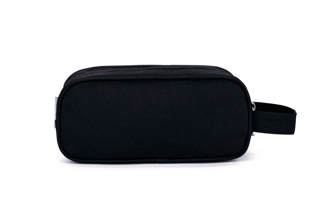 GREYWOLF CARTUCHERA BITE TWICE BLACK