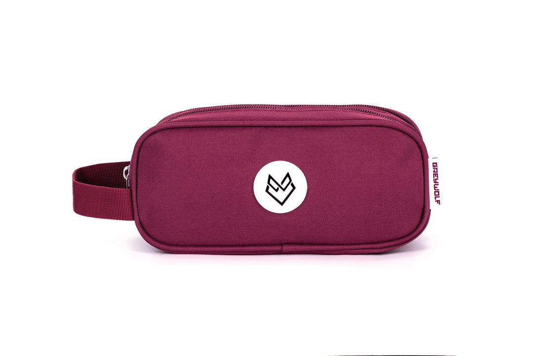 GREYWOLF CARTUCHERA BITE TWICE RED