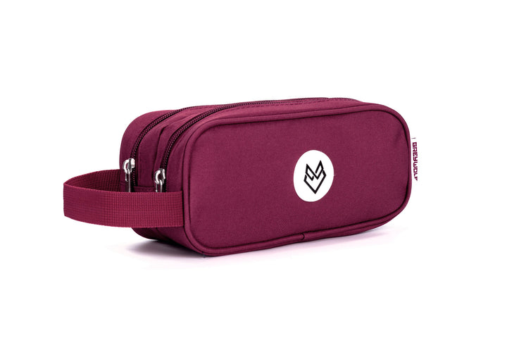 GREYWOLF CARTUCHERA BITE TWICE RED