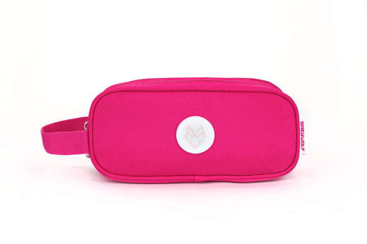 GREYWOLF CARTUCHERA BITE TWICE PINK