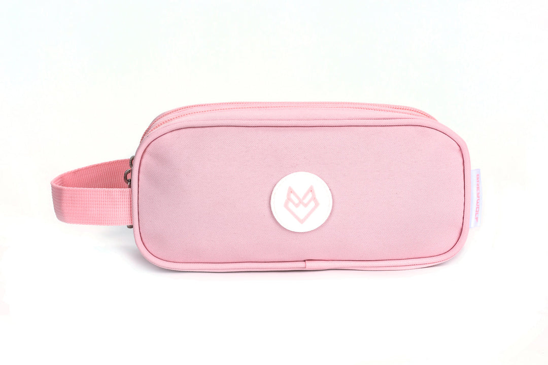 GREYWOLF CARTUCHERA BITE TWICE ROSE