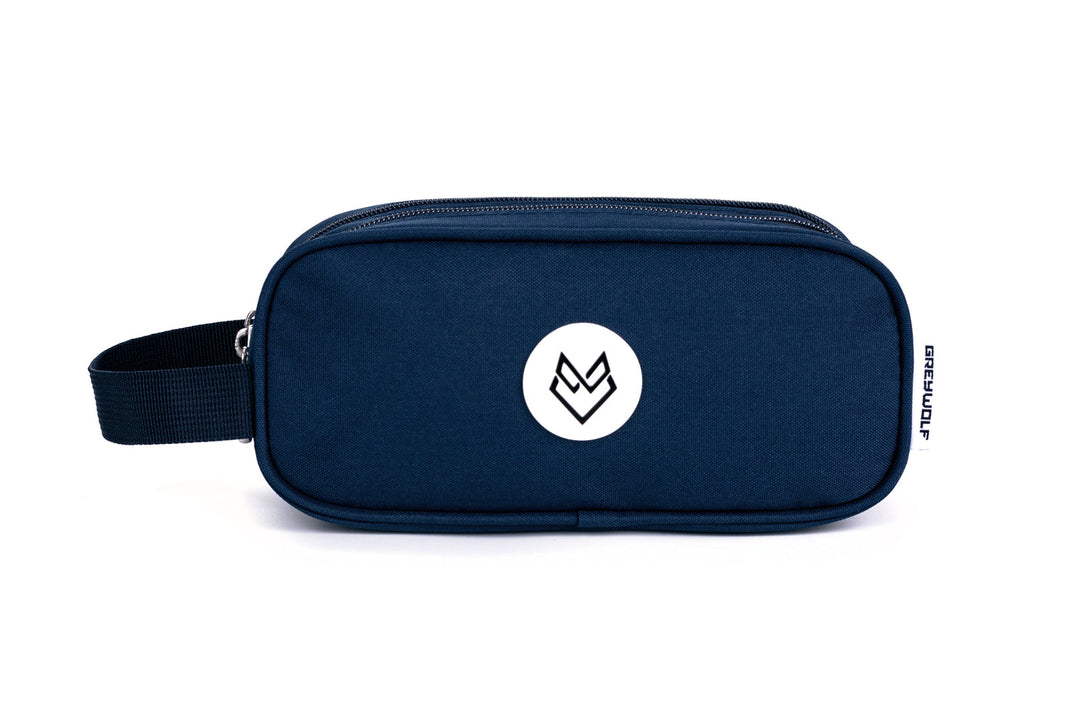 GREYWOLF CARTUCHERA BITE TWICE NAVY